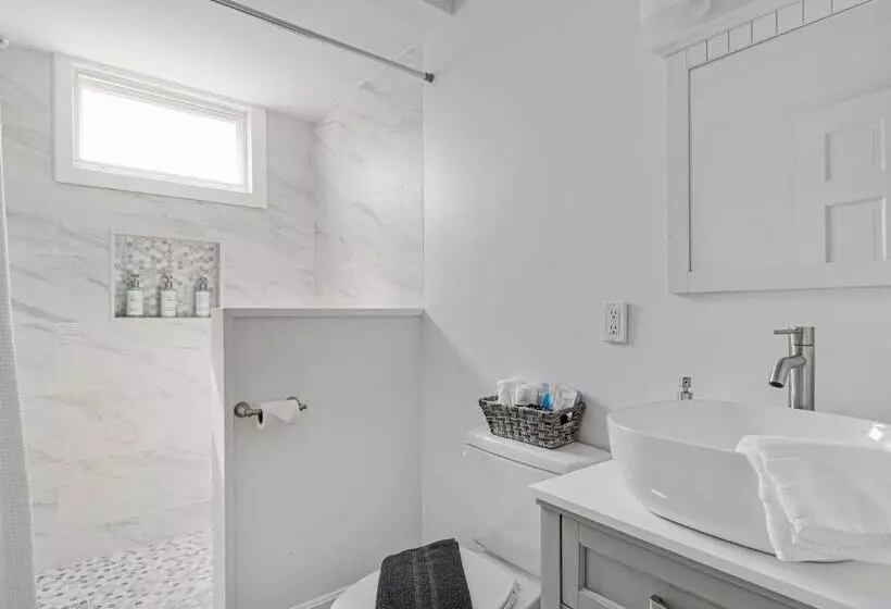 Retkeilymaja The Cove At Rockport