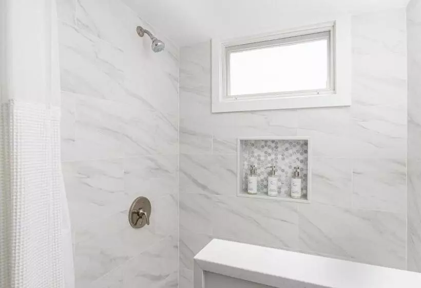 Retkeilymaja The Cove At Rockport