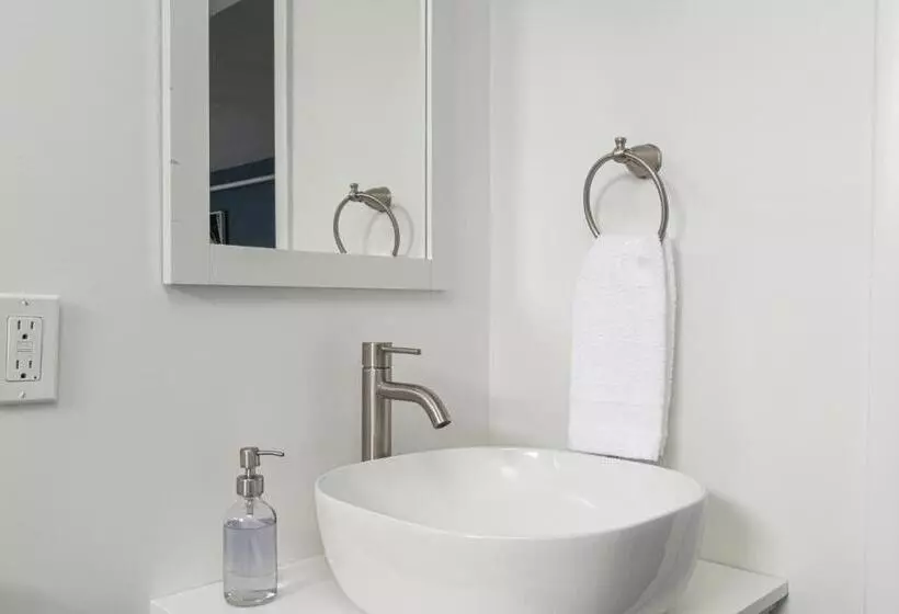 Retkeilymaja The Cove At Rockport