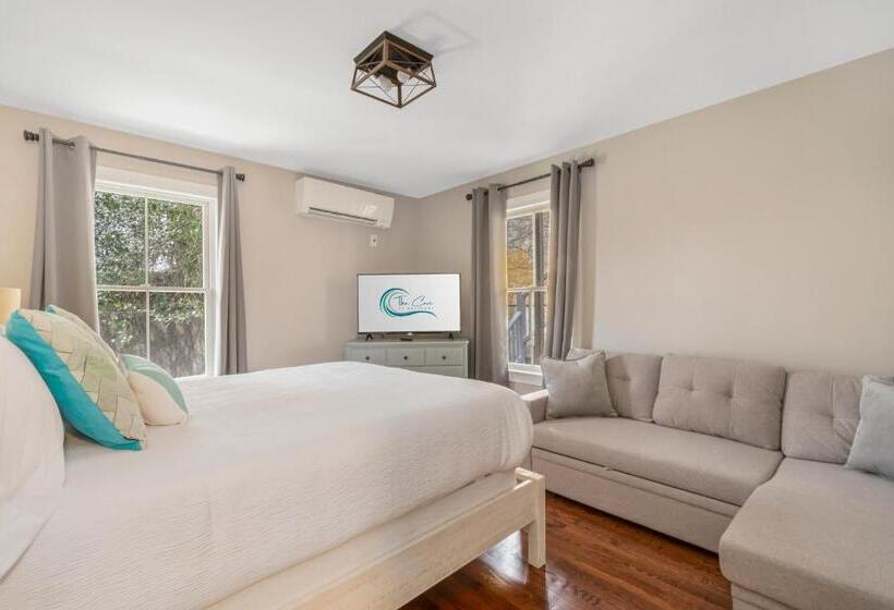 旅馆 The Cove At Rockport