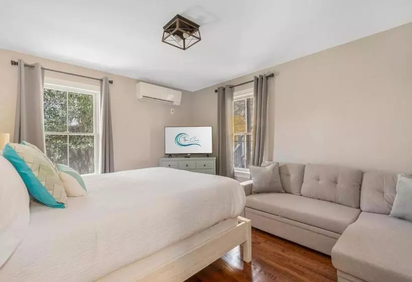 Retkeilymaja The Cove At Rockport