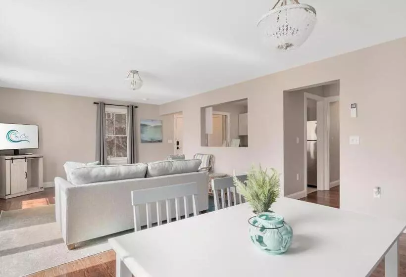 Retkeilymaja The Cove At Rockport