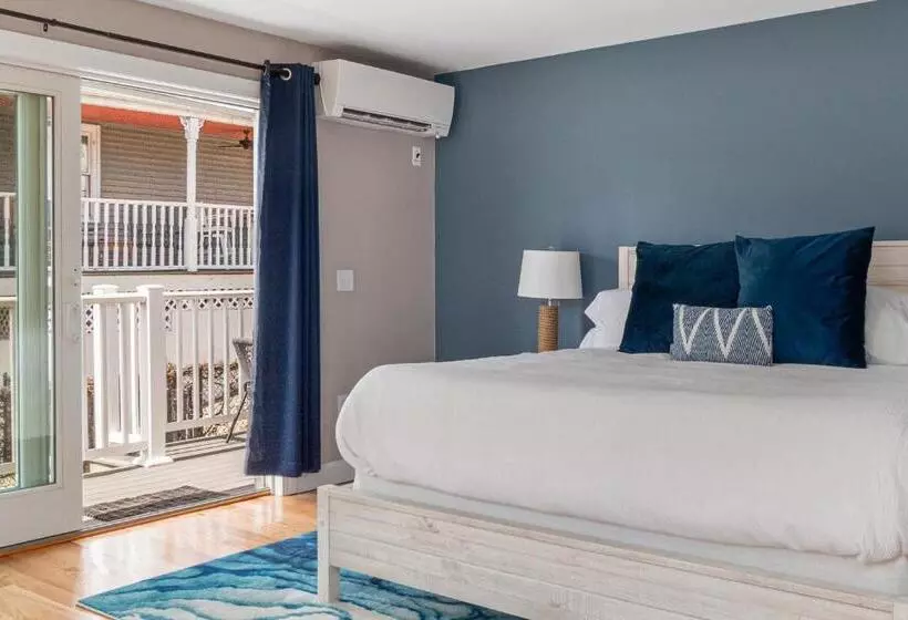 Retkeilymaja The Cove At Rockport