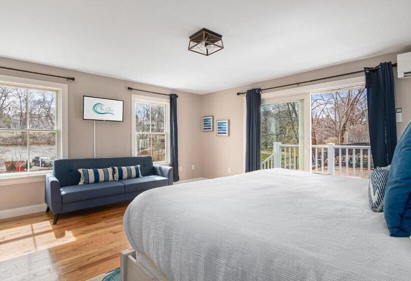 旅馆 The Cove At Rockport