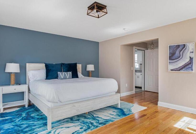 旅馆 The Cove At Rockport