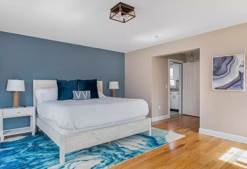 Retkeilymaja The Cove At Rockport