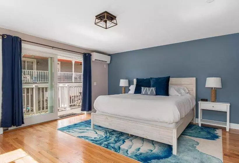 Retkeilymaja The Cove At Rockport