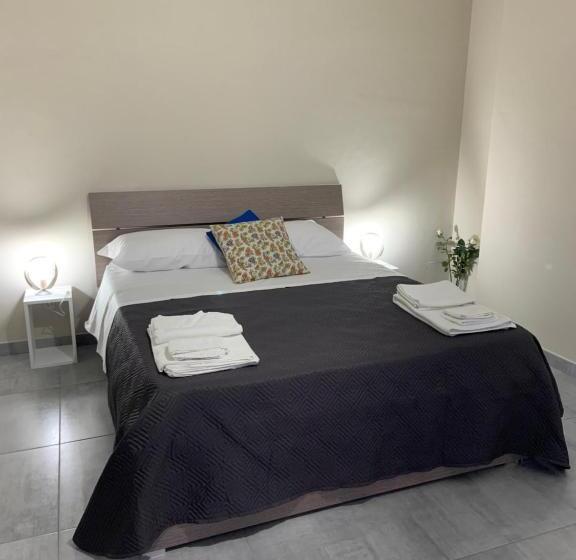 B&b Alle Porte Di Caserta