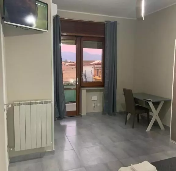B&b Alle Porte Di Caserta