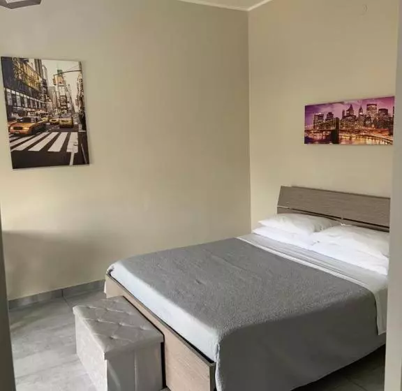 B&b Alle Porte Di Caserta