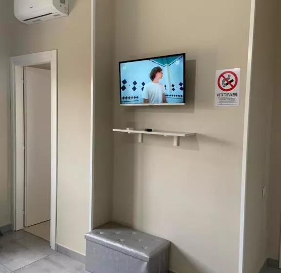 B&b Alle Porte Di Caserta