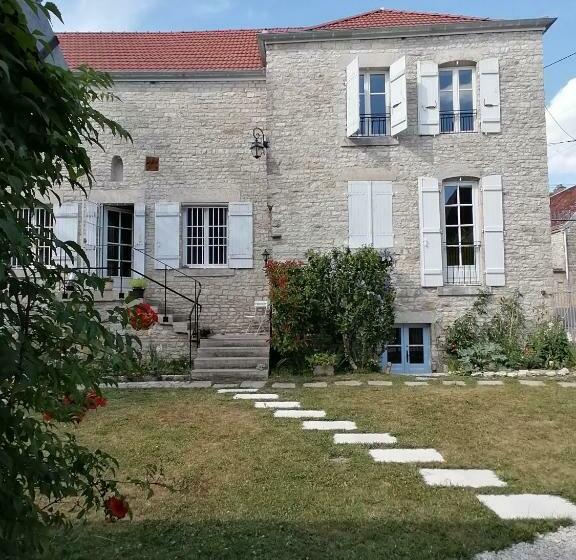 مبيت وإفطار Chambre D Hôtes Esprit De Famille