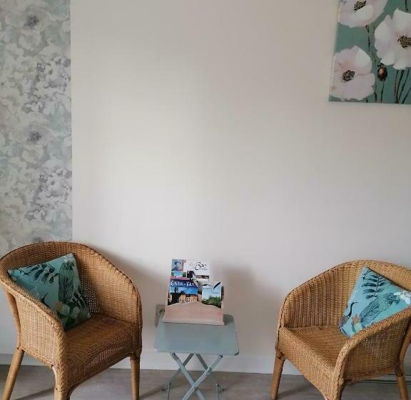 مبيت وإفطار Chambre D Hôtes Esprit De Famille