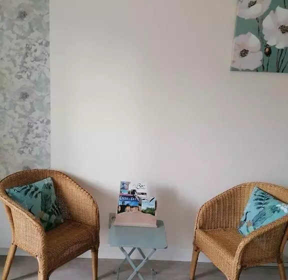 ベッドアンドブレックファースト Chambre D Hôtes Esprit De Famille