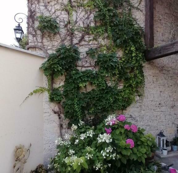 مبيت وإفطار Chambre D Hôtes Esprit De Famille