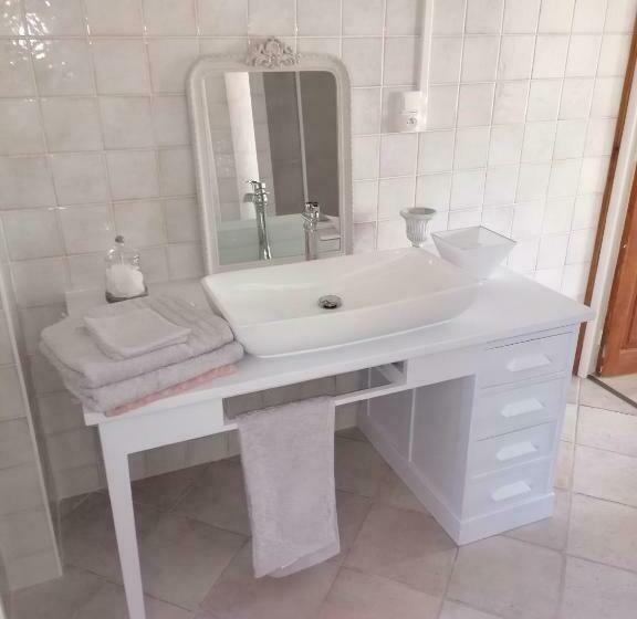 مبيت وإفطار Chambre D Hôtes Esprit De Famille