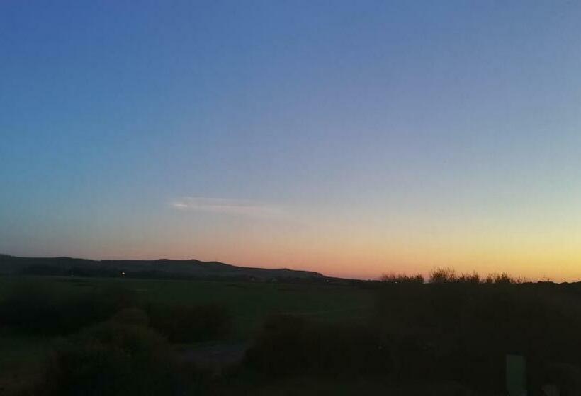 민박 Chambre Studio Les Deux Vagues