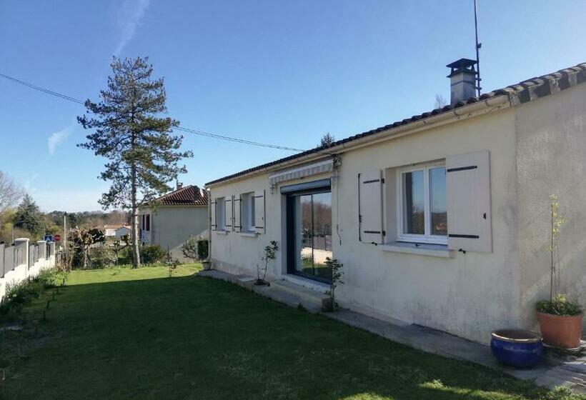 مبيت وإفطار La Petite Source