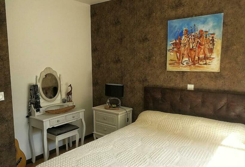 مبيت وإفطار La Petite Source