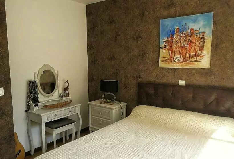 Aamiaismajoitus (B&B) La Petite Source