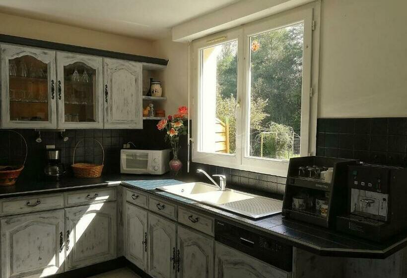 مبيت وإفطار La Petite Source