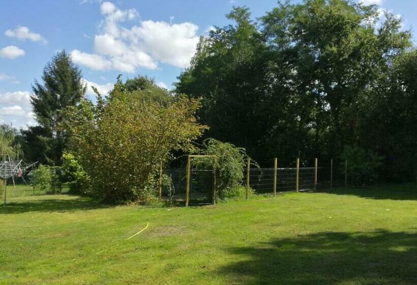 مبيت وإفطار La Petite Source