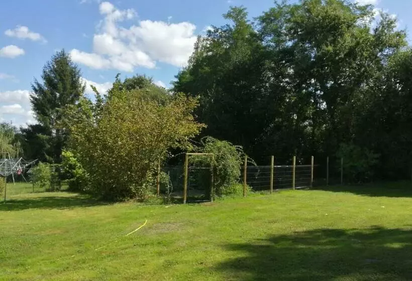 Aamiaismajoitus (B&B) La Petite Source