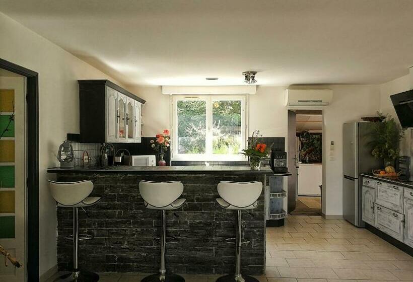 مبيت وإفطار La Petite Source