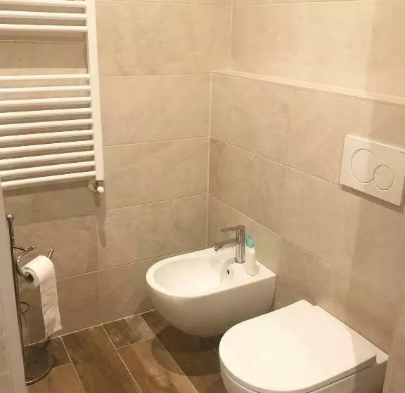 Aamiaismajoitus (B&B) La Rosa Bianca