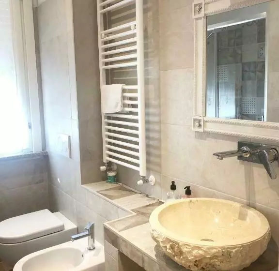 Aamiaismajoitus (B&B) La Rosa Bianca