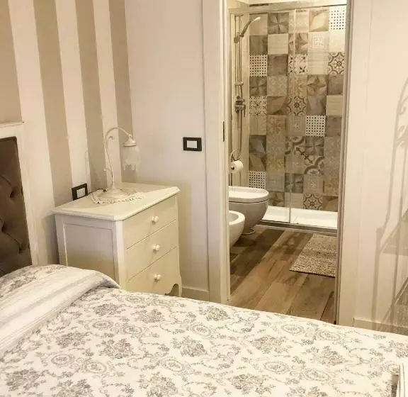 Aamiaismajoitus (B&B) La Rosa Bianca