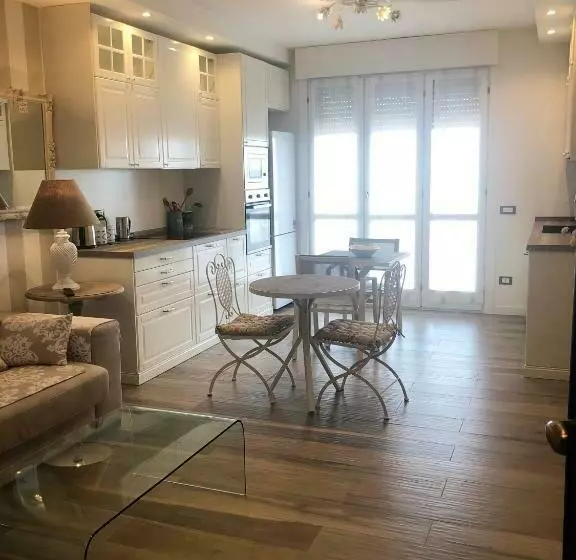 Aamiaismajoitus (B&B) La Rosa Bianca