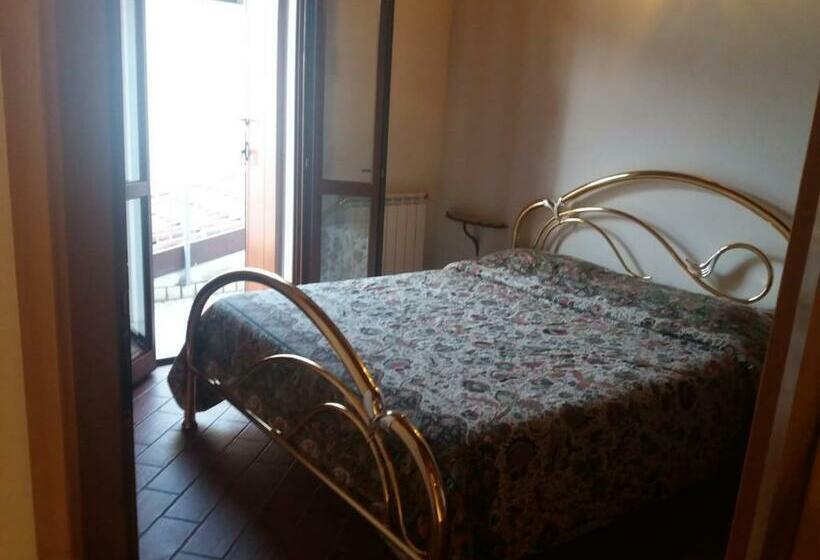 تختخواب و صبحانه Palladio Appartamento Turistico