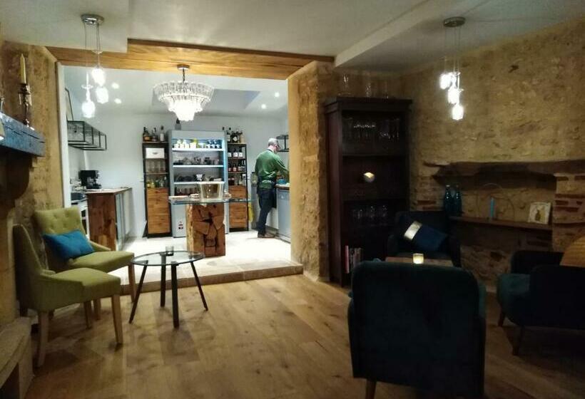 住宿加早餐 Planches Et Plonk