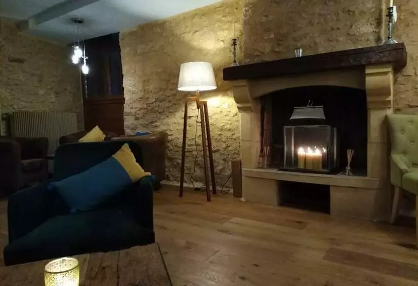 Aamiaismajoitus (B&B) Planches Et Plonk