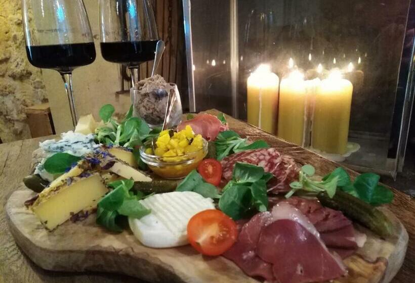 住宿加早餐 Planches Et Plonk