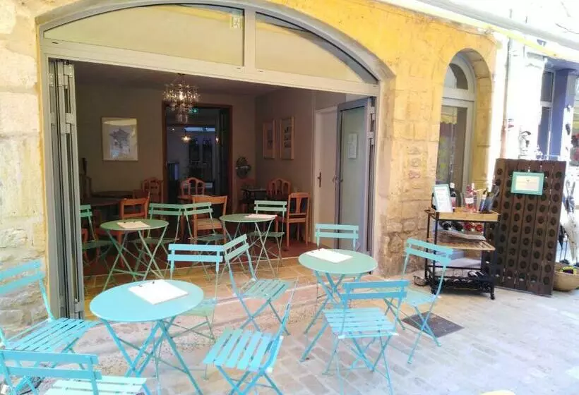 Aamiaismajoitus (B&B) Planches Et Plonk
