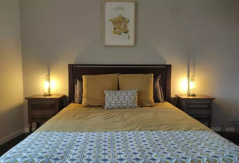 Aamiaismajoitus (B&B) Planches Et Plonk