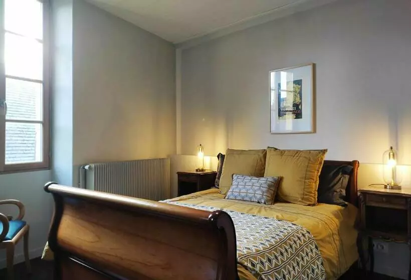 Aamiaismajoitus (B&B) Planches Et Plonk