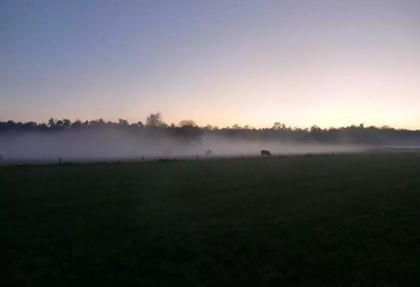 Aamiaismajoitus (B&B) T Buitenverblijf Erve Punte