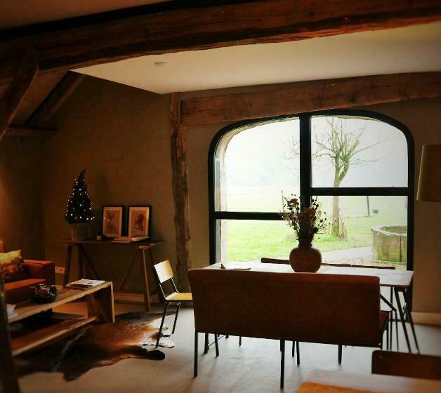 مبيت وإفطار T Buitenverblijf Erve Punte