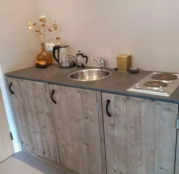 Aamiaismajoitus (B&B) T Buitenverblijf Erve Punte