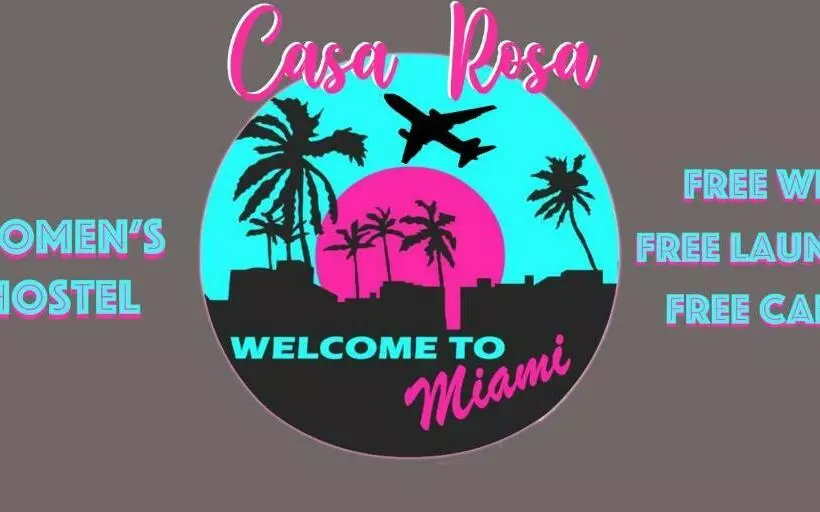 Casa Rosa All Women S Hostel