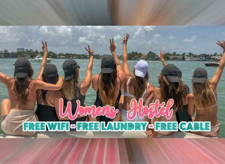 Casa Rosa All Women S Hostel