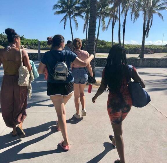 Casa Rosa All Women S Hostel