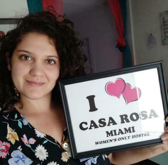 Casa Rosa All Women S Hostel