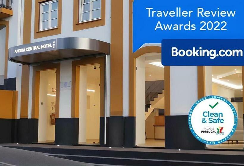 هتل Angra Central
