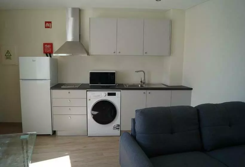Hotelli Angra Central