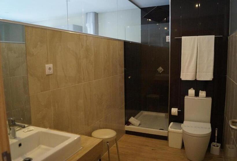 هتل Angra Central