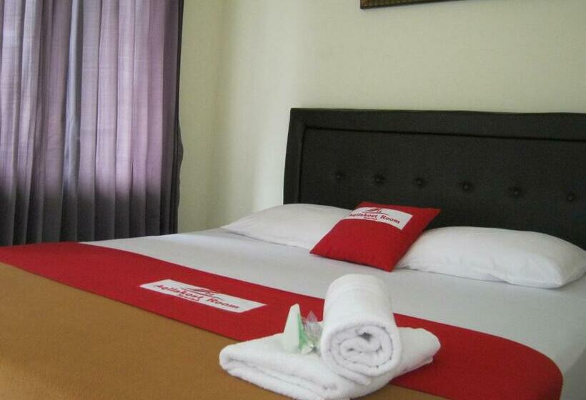 Hotell Aqilakost N Cafe Gadog Puncak
